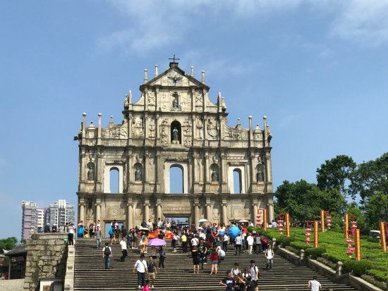 Historic Centre of Macau